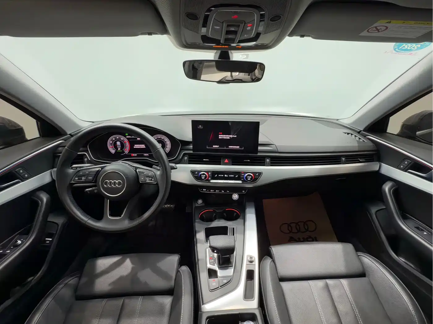 Audi A4L 2024 40 TFSI Luxury Dynamic фото 4