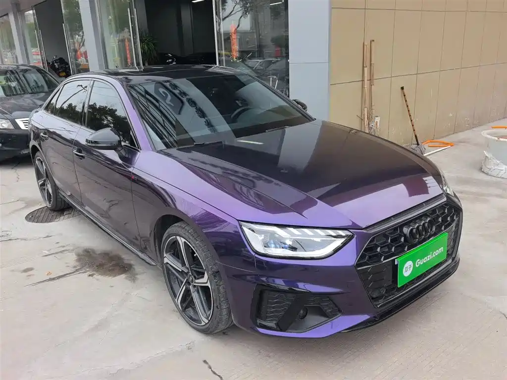 Audi A4L 2024 40 TFSI Luxury Dynamic фото 22