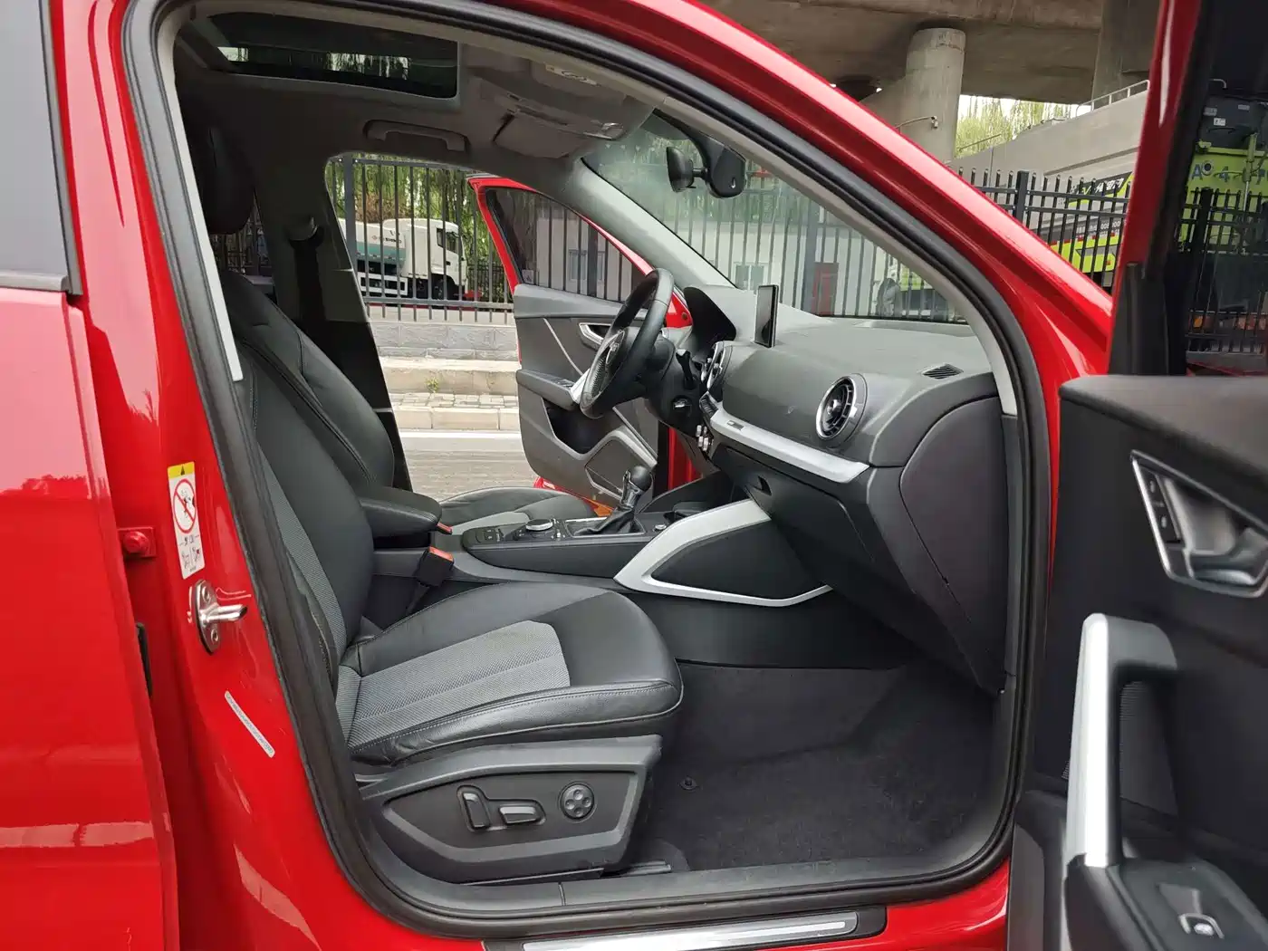 Audi Q2L 2019 2018 35 TFSI Fashion Elegance China VI