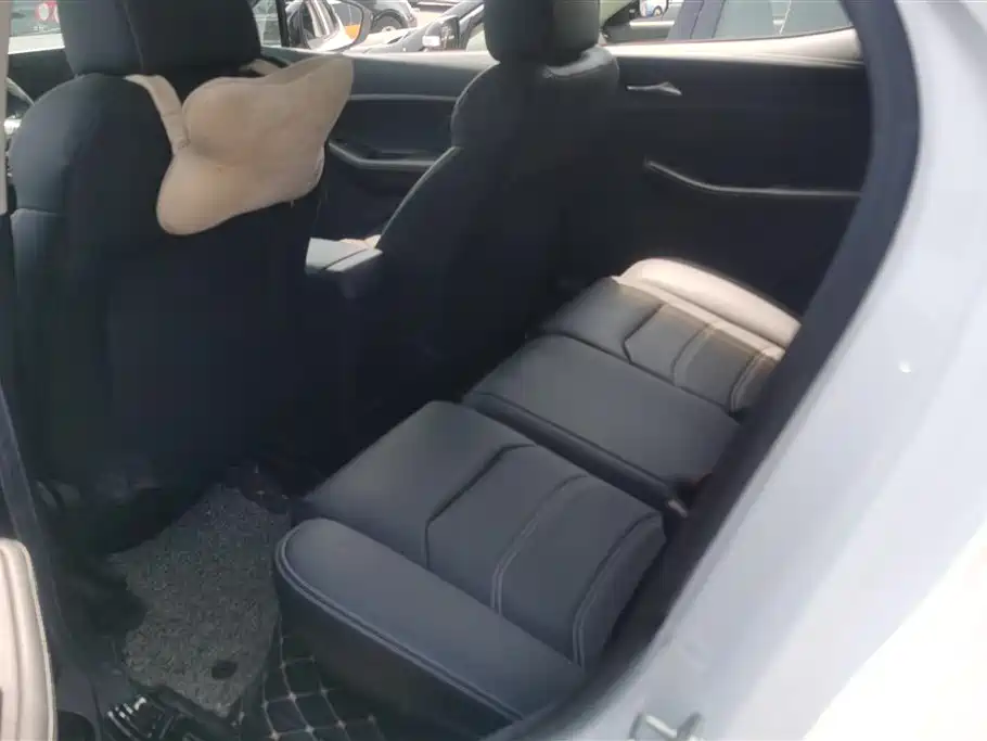 BYD Yuan New Energy 2019 EV535 Smart Connected Trend Leader Type фото 11