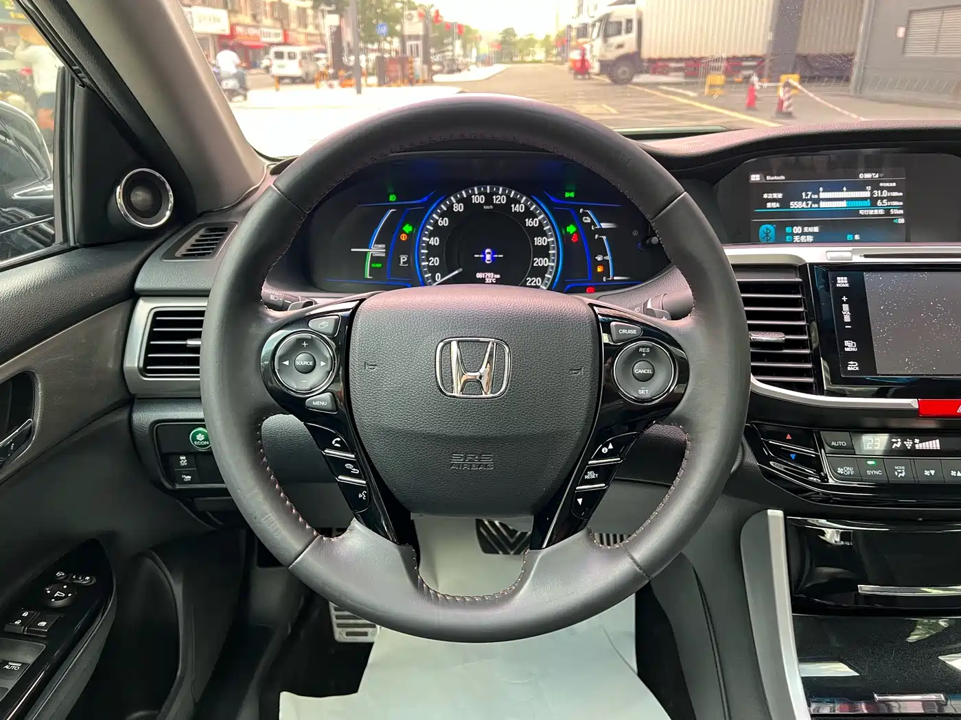 HONDA ACCORD