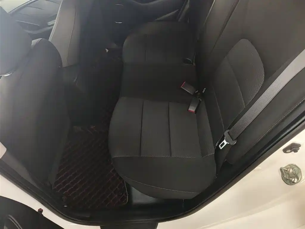 Kia K3 2016 1.6L Automatic GLS фото 17