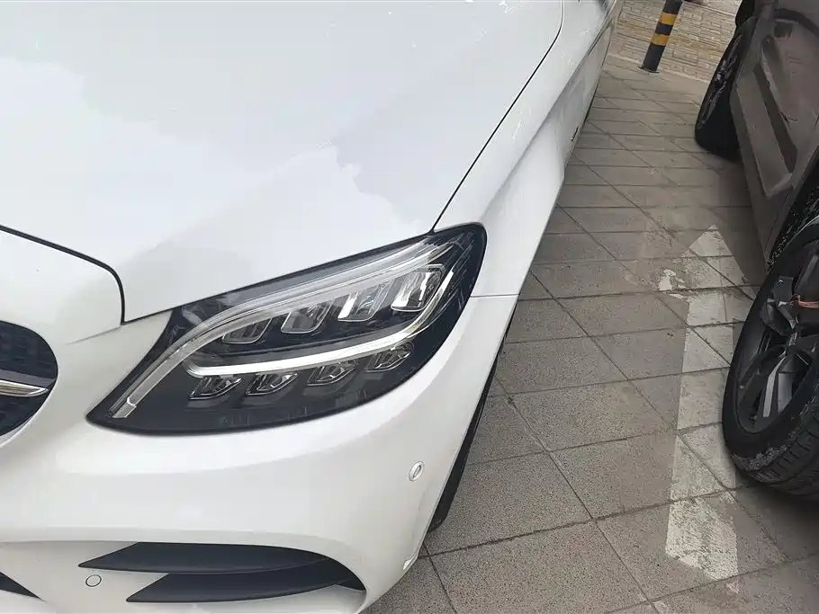 Mercedes-Benz C-Class 2021 C 260 L Sport Starry Exclusive Edition фото 5