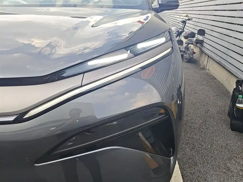 BYD Tang L 2025 DM 200KM AWD LiDAR Flagship фото 24