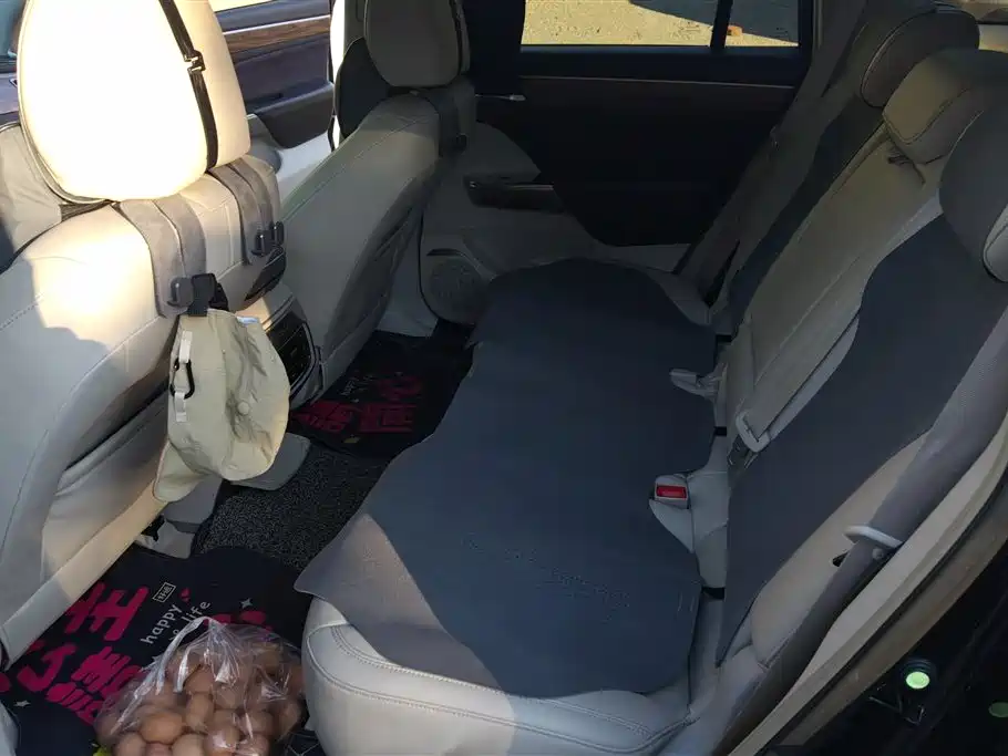 GAC Trumpchi Trumpchi GS8 2017 320T 2WD Luxury Smart Connect (7-seater) фото 11