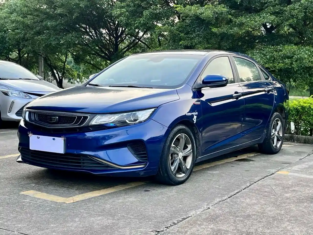 Geely Emgrand GL