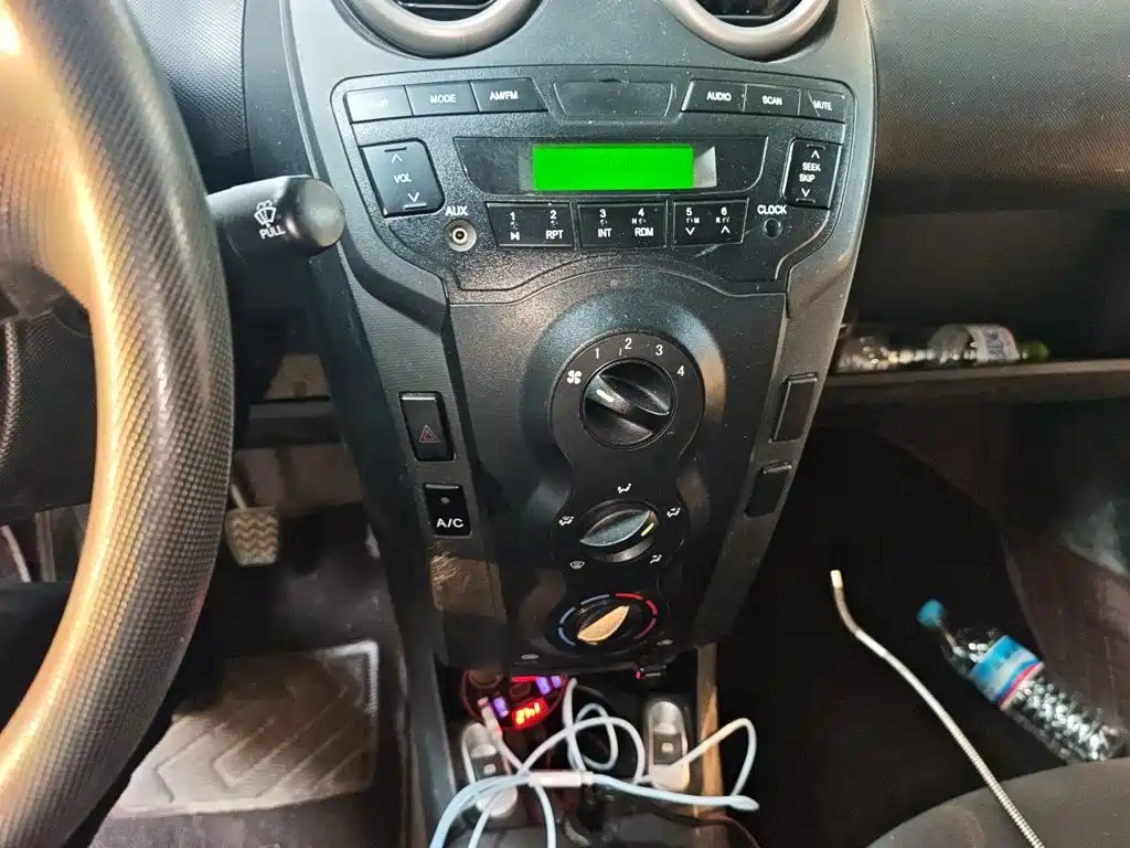 BYD F0 2018 2015 1.0L Yue Cool Model