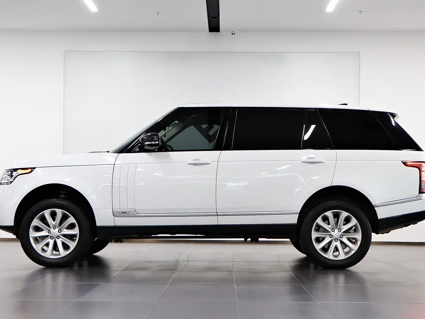 Land Rover Range Rover 2017 3.0 SC V6 Vogue LWB (Long Wheelbase) фото 7