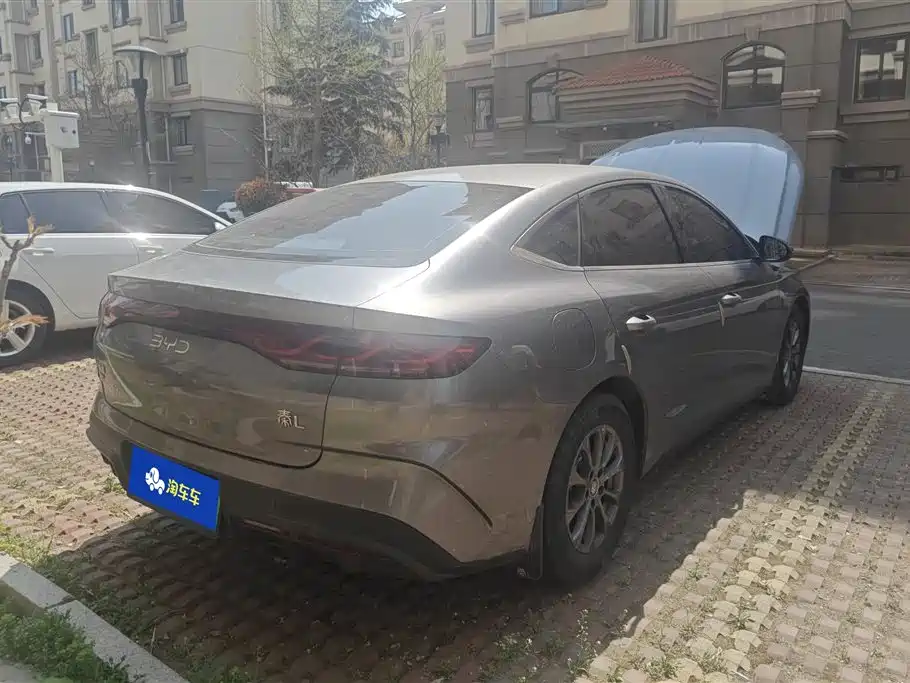 BYD QIN L