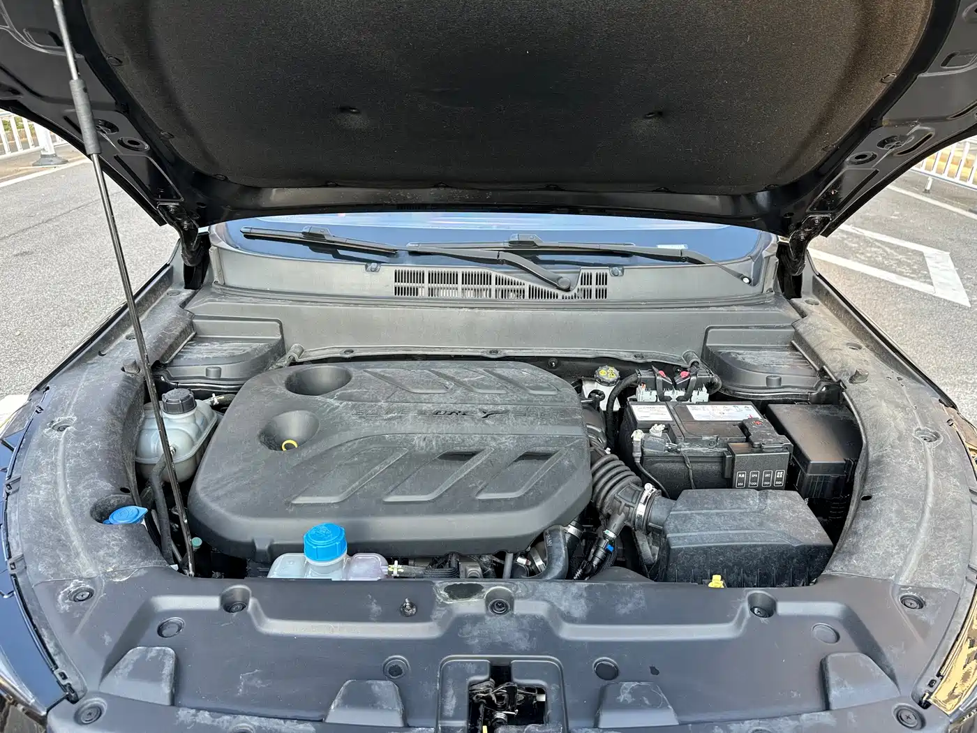 Changan Oshan Changan Oushang X5 2022 2022 Sport Edition 1.5T DCT Hurricane Sonic