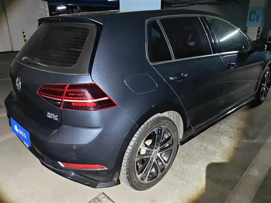 Volkswagen Golf 2018 280TSI Automatic R-Line Model фото 3