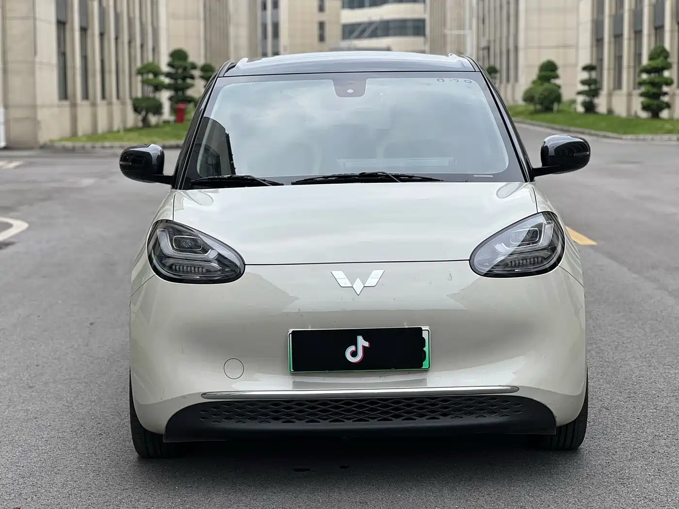 Фото 2 - Wuling Motors Wuling Bingo