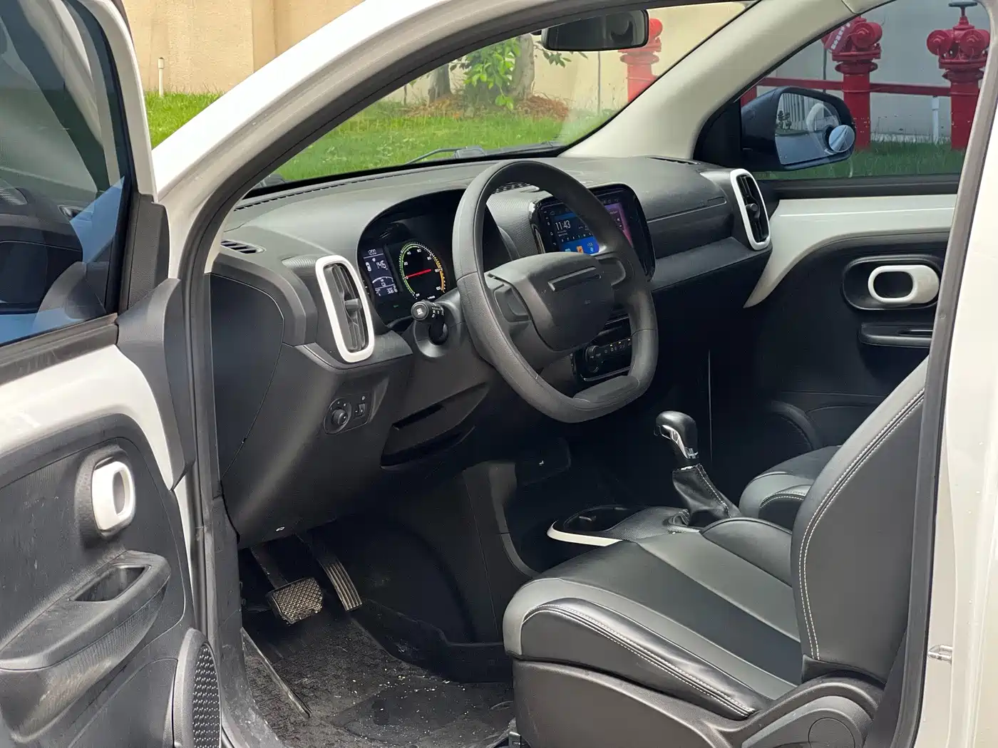 Roewe Kaiwei CLEVER 2023 2022 311km Vitality Bobo Edition