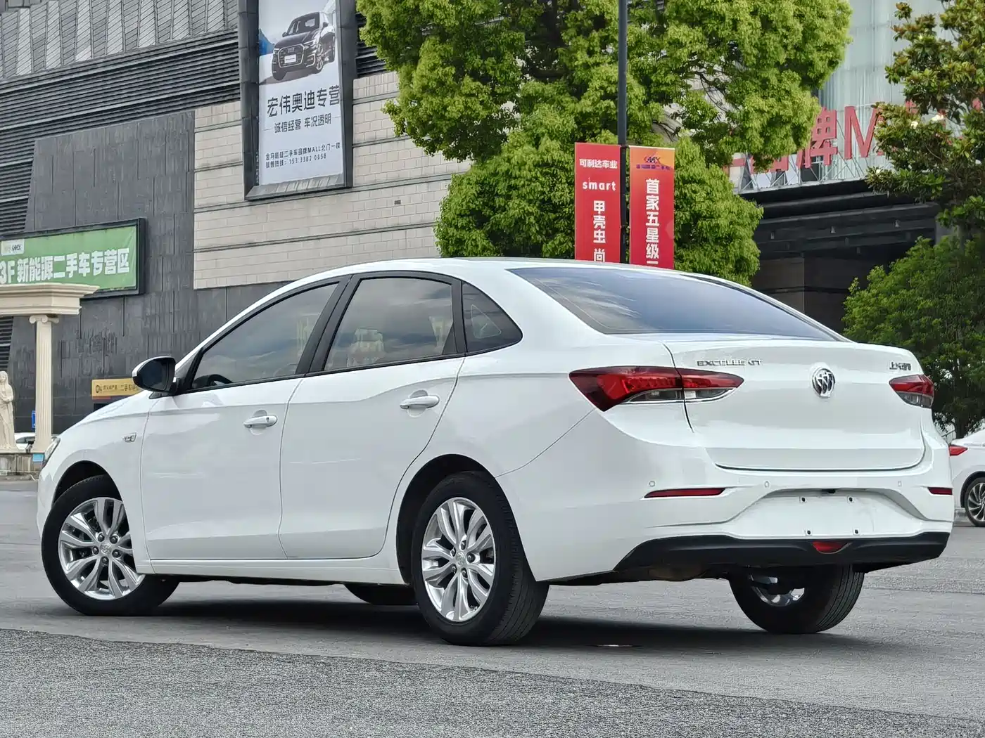 BUICK YINGLANG