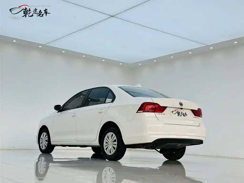 Volkswagen Santana 2021 1.5L Automatic Trend Edition фото 5