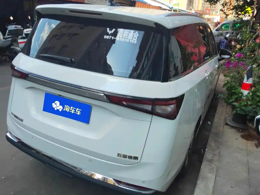 2025 Wuling Motors Wuling Jiachen