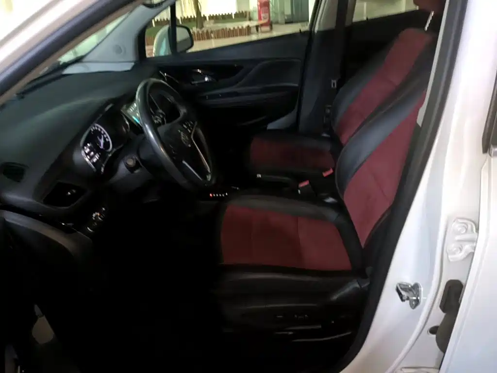 Buick Encore 2019 2018 18T Automatic 2WD Urban Elite