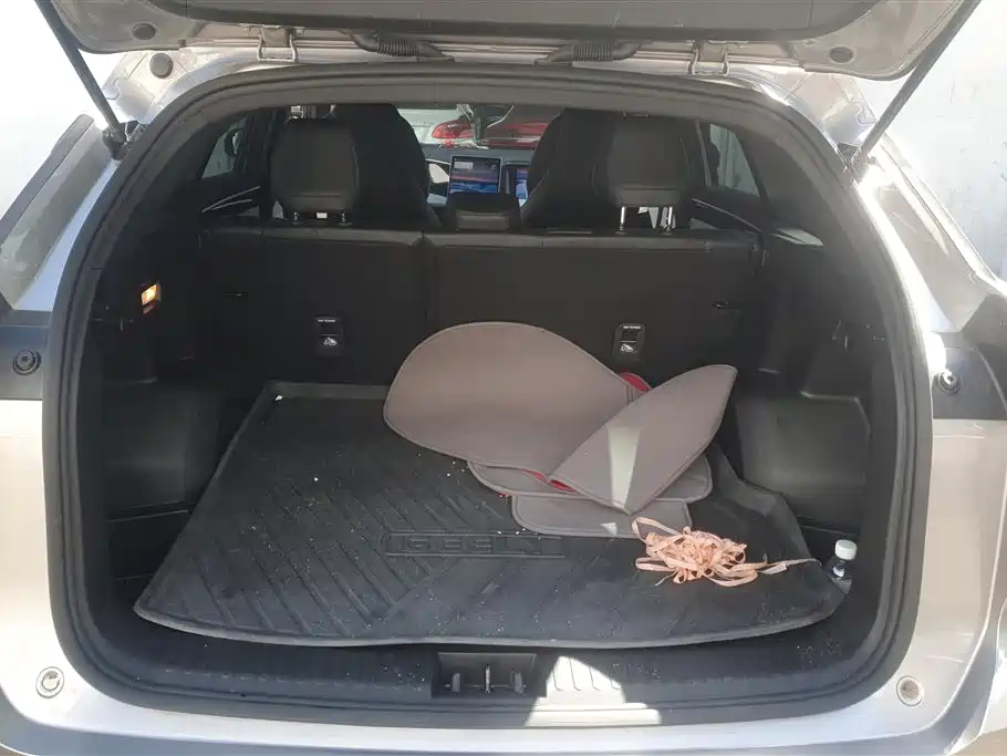Geely Galaxy Galaxy L7 2023 1.5T 115km PLUS фото 4