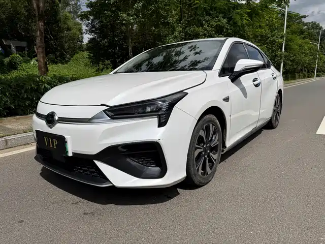 Aion S 2020 Mei 580 Travel Standard Edition