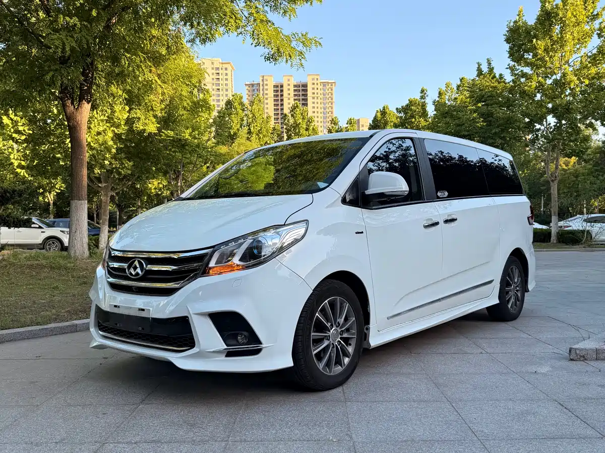 SAIC Maxus Maxus G10 2016 2.0T Automatic Flagship фото 2