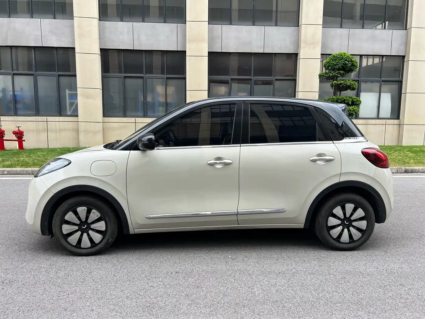 Фото 4 - Wuling Motors Wuling Bingo