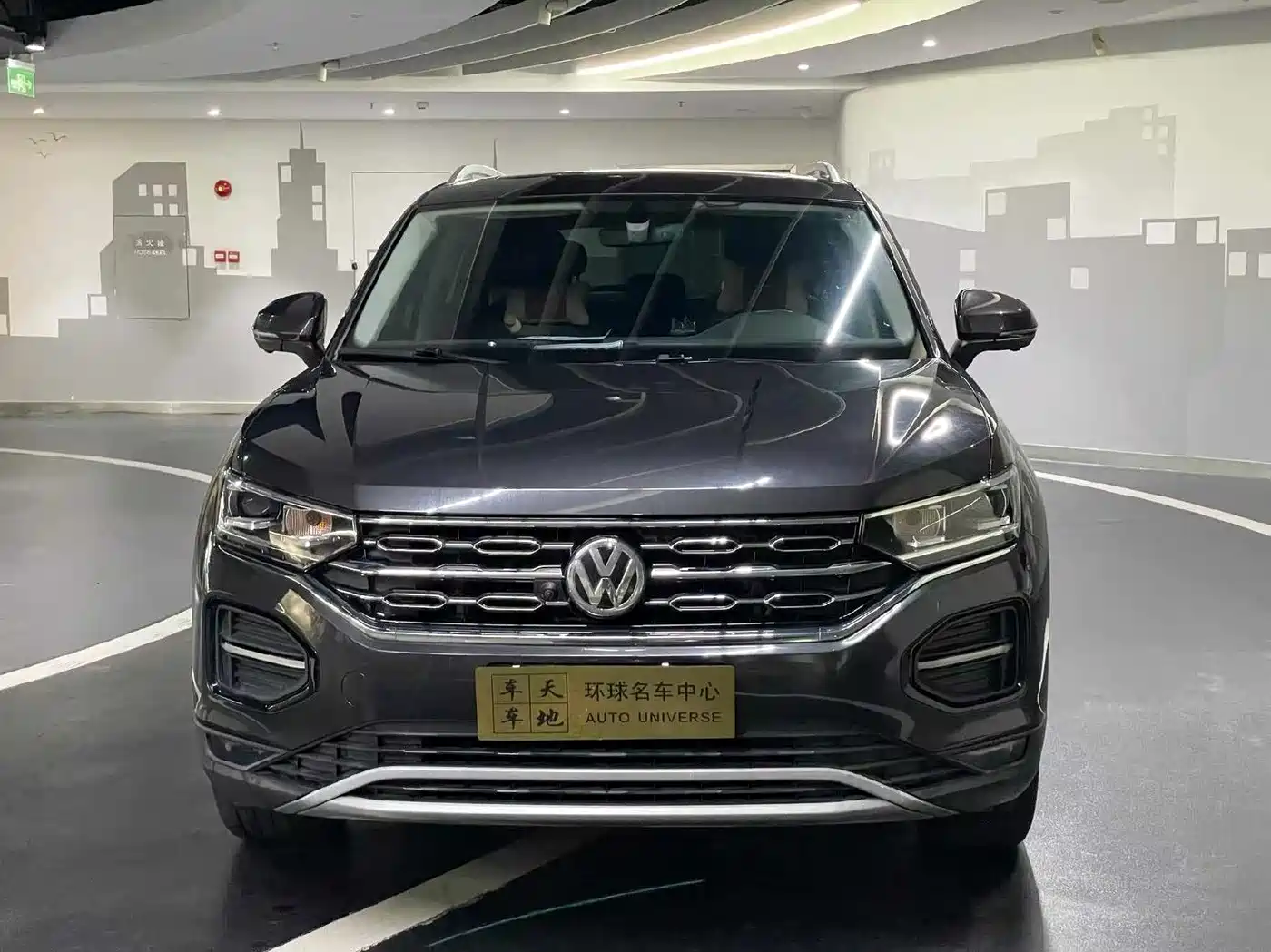 Volkswagen Tayron 2020 330TSI 2WD Luxury Smart Edition фото 2