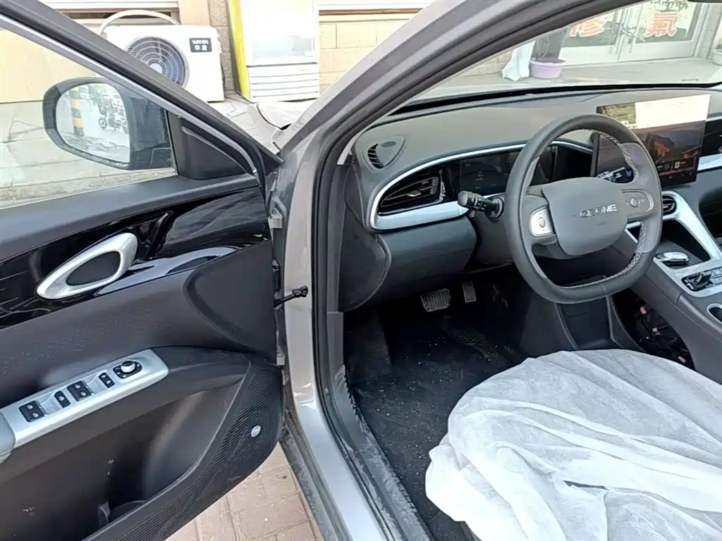 Geely Galaxy Starry Wish 2026 Model 310km Dream Edition фото 16
