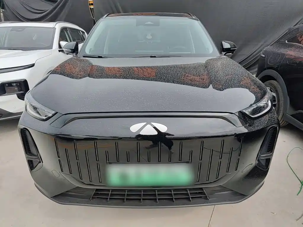 Chery Fengyun Fengyun T9 2026 2025 120 Long Range Honor 5-seater LFP