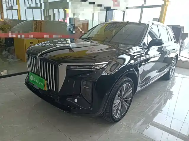 Hongqi E-HS9 2023