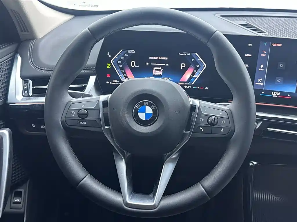 BMW X1 2025 2024 sDrive20Li X Design Package