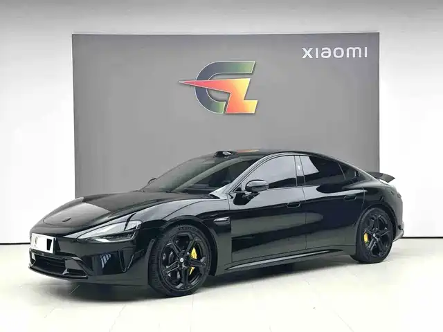 Xiaomi Auto Xiaomi SU7 2024 AWD Extended Range Advanced Smart Driving Max Edition