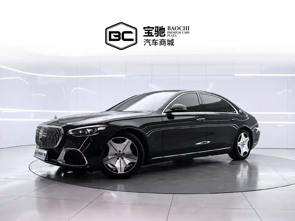 صورة 1 - Mercedes-Benz S-Class