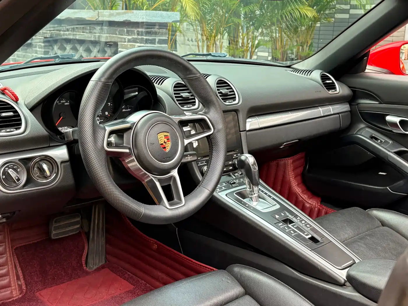 Porsche 718 2018 Boxster 2.0T фото 5