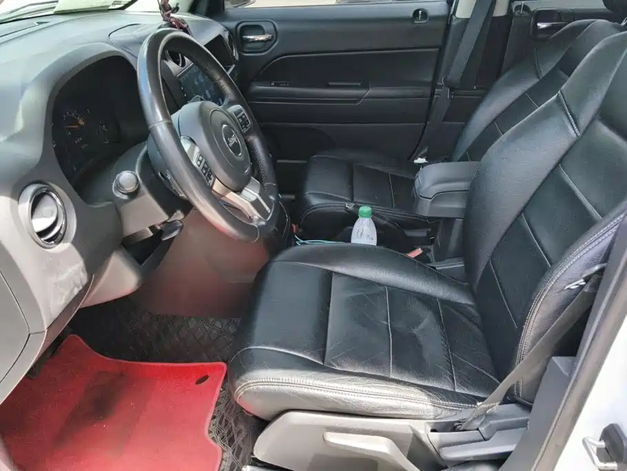 Jeep Patriot 2015 2014 2.0L Sport Enhanced Edition