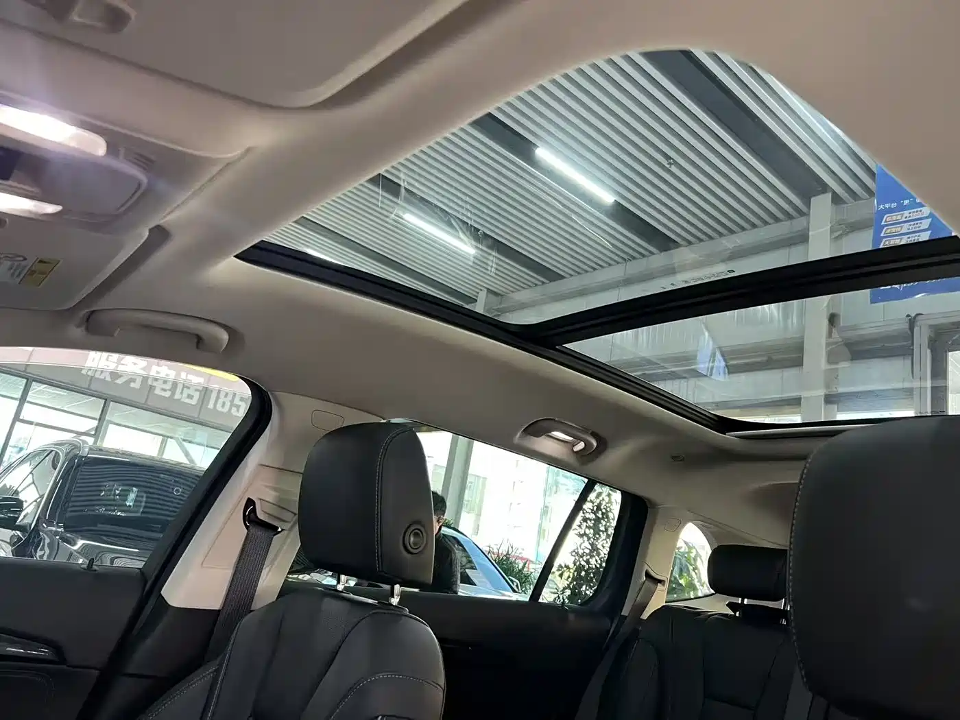 Buick Envision Plus 2023 Enclave Plus 652T 5-Seater Luxury фото 16