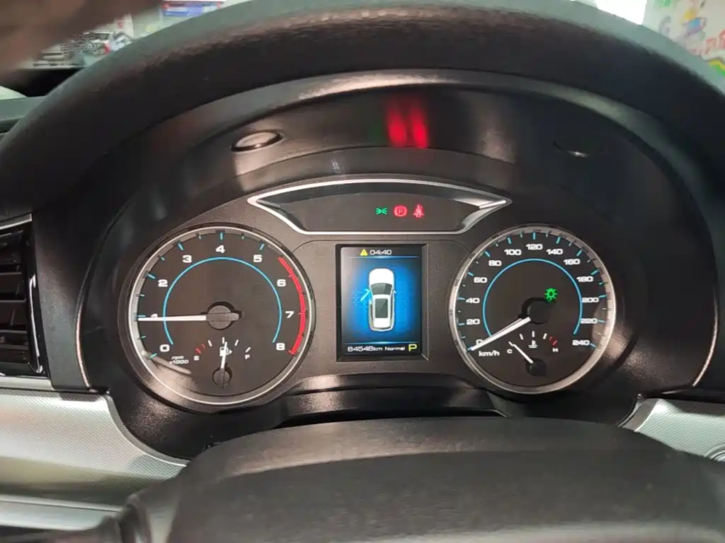 Haval H7 2020 2019 2.0T YueXiang (China VI)