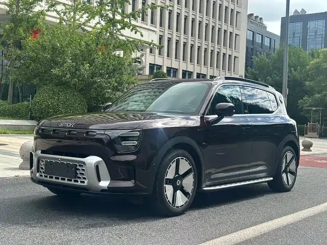 smart Genie #5 2024 Long Range Adventure Luxury Edition