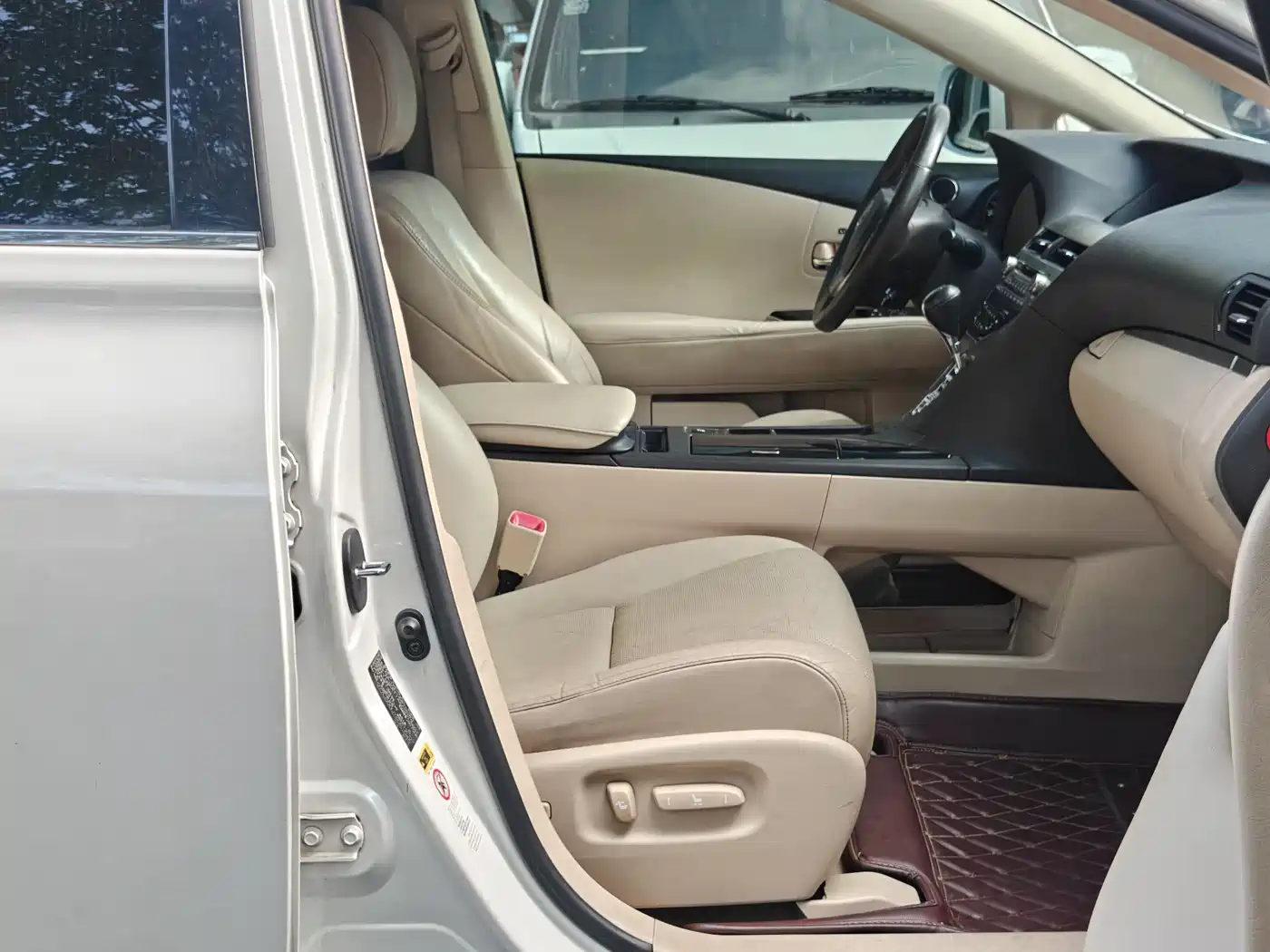 Lexus RX Classic 2012 270 Elegance фото 16