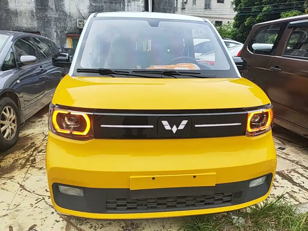 Фото 3 - Wuling Motors Hongguang MINIEV