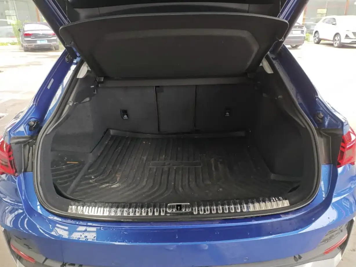Audi Q3 Sportback 2021 2020 35 TFSI Progressive