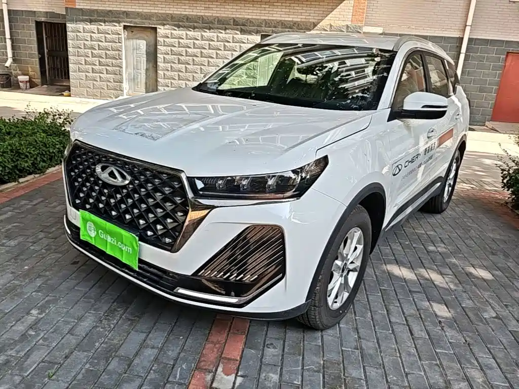 Chery Tiggo 7 2025 2024 Super Edition 1.5T CVT Super Elite