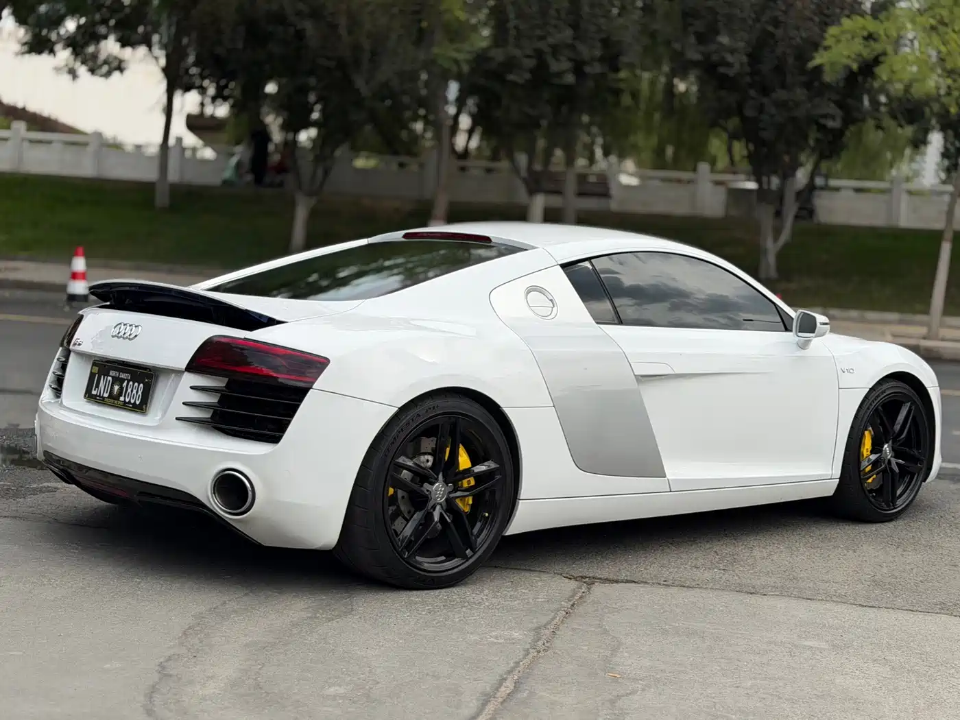 Audi R8 2015 2014 4.2 FSI quattro