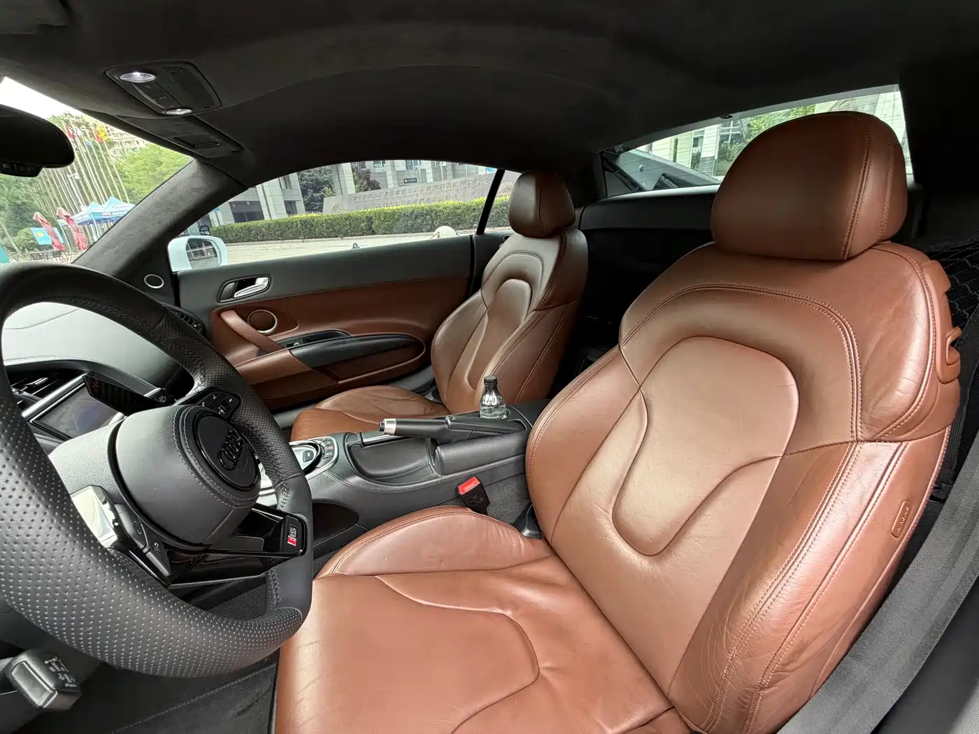 Audi R8 2015 2014 4.2 FSI quattro