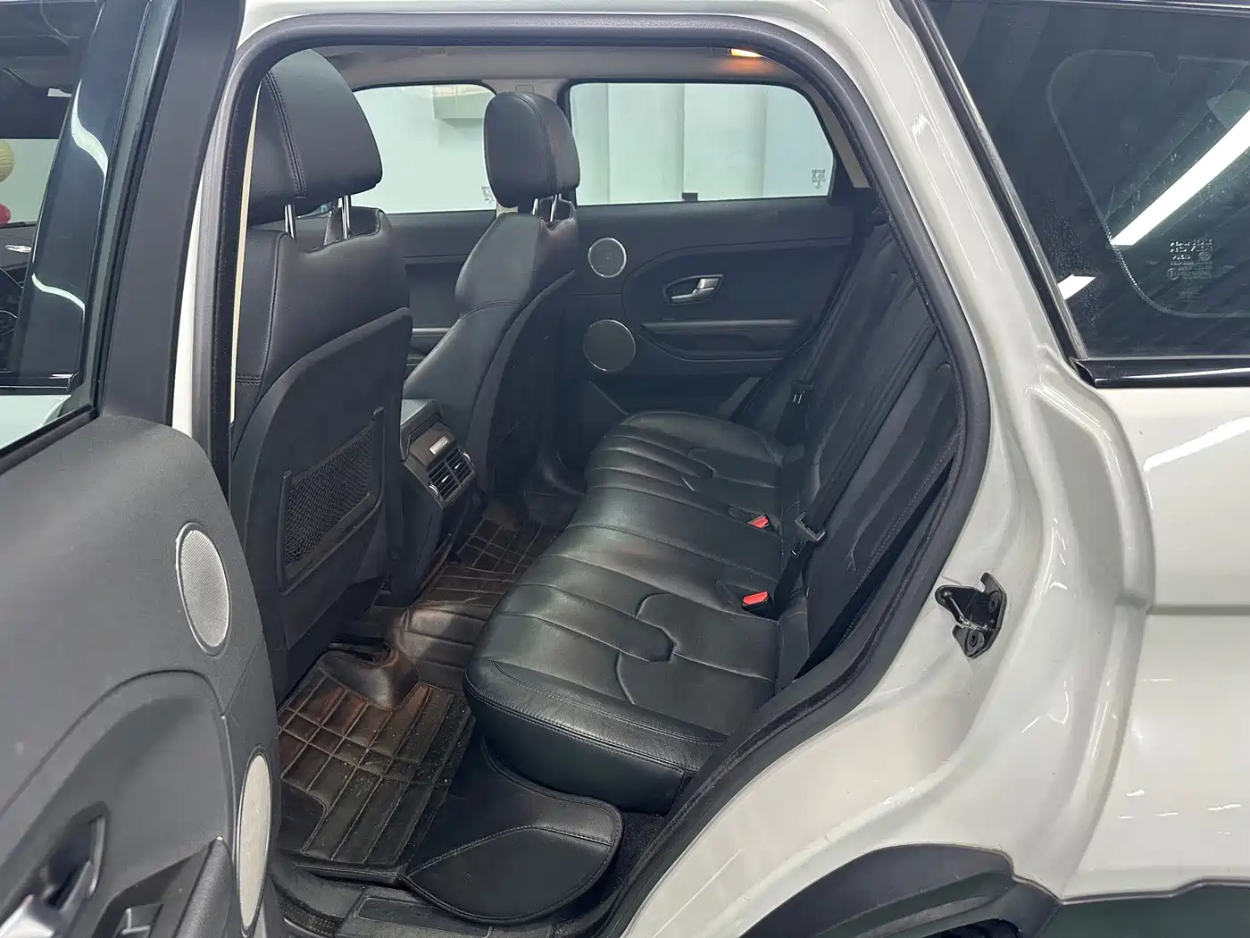 Land Rover Range Rover Evoque 2015 2015 2.0T 5-Door Intelligent Edition