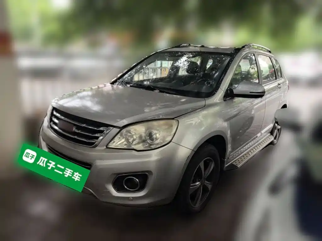 صورة 1 - Haval H6