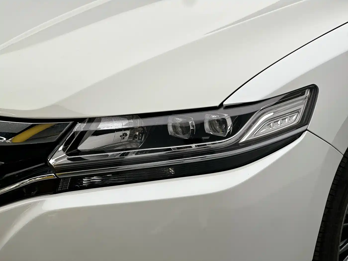 Honda Spirior 2018 2017 2.0L Comfort Edition