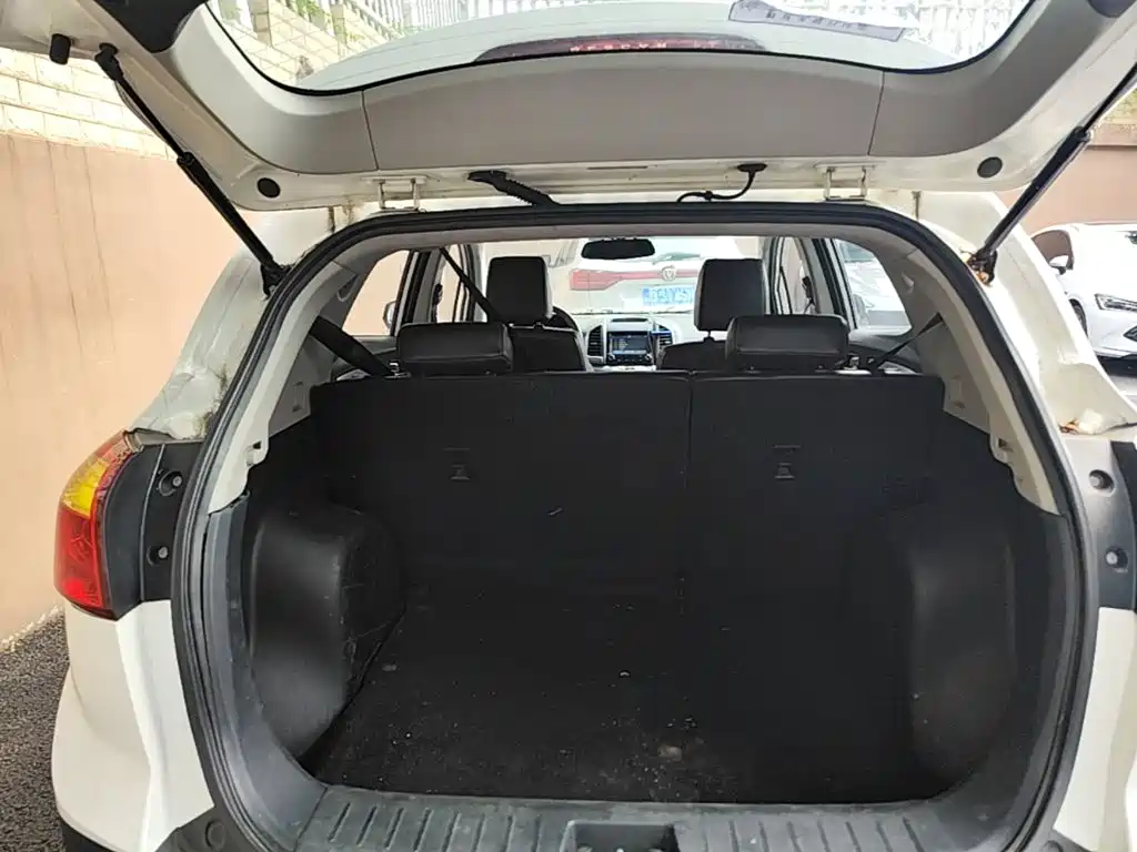 JAC Refine S3 2014 2014 1.5L Manual Luxury Smart