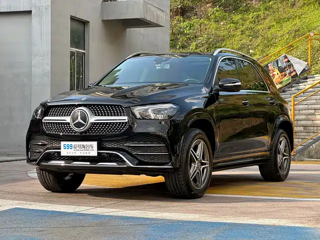 MERCEDES-BENZ GLE