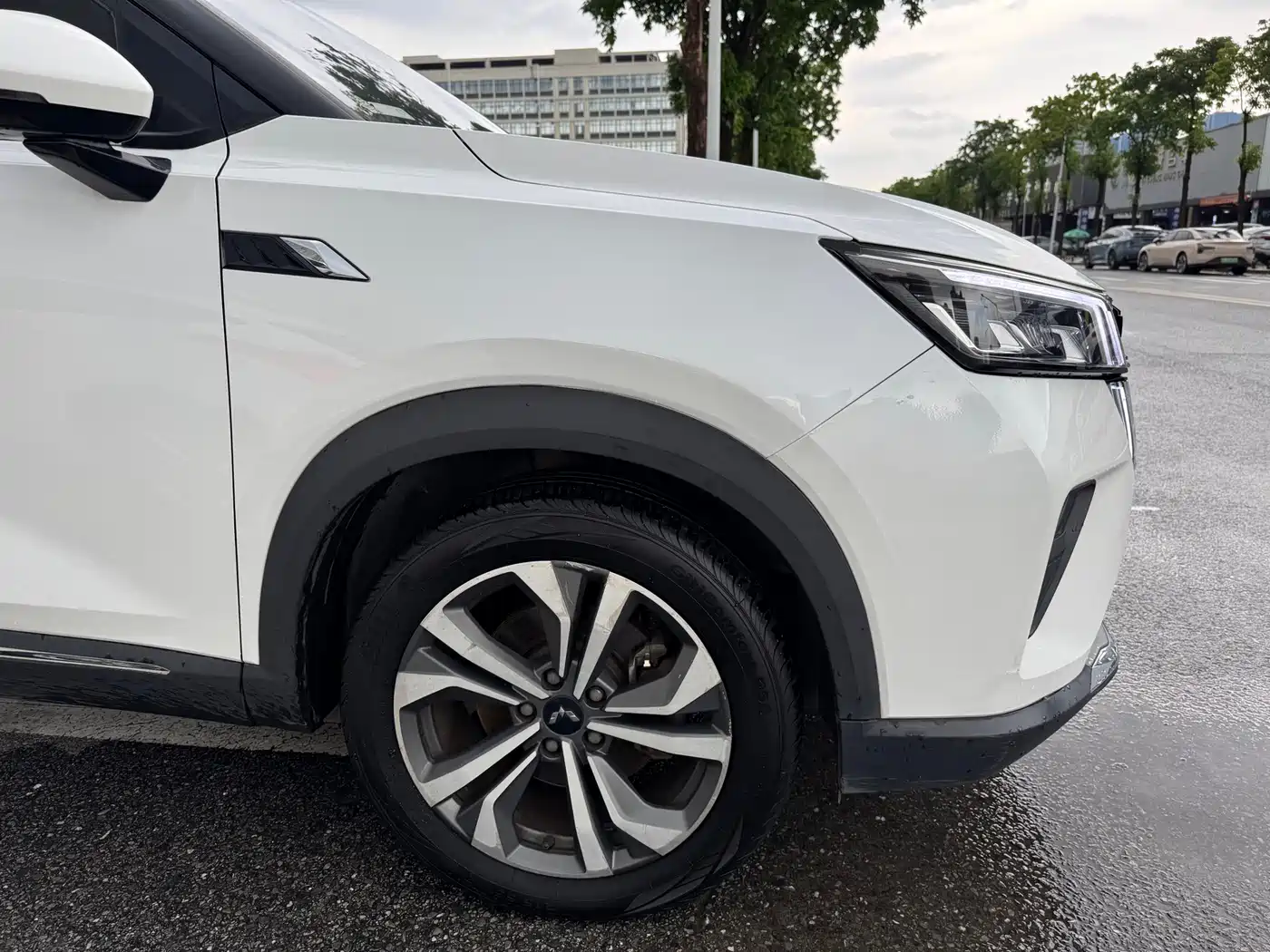 Wuling Motors Wuling Xingchen 2021 2021 1.5T CVT Starlight Edition