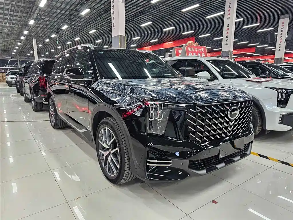 2026 GAC Trumpchi Trumpchi GS8